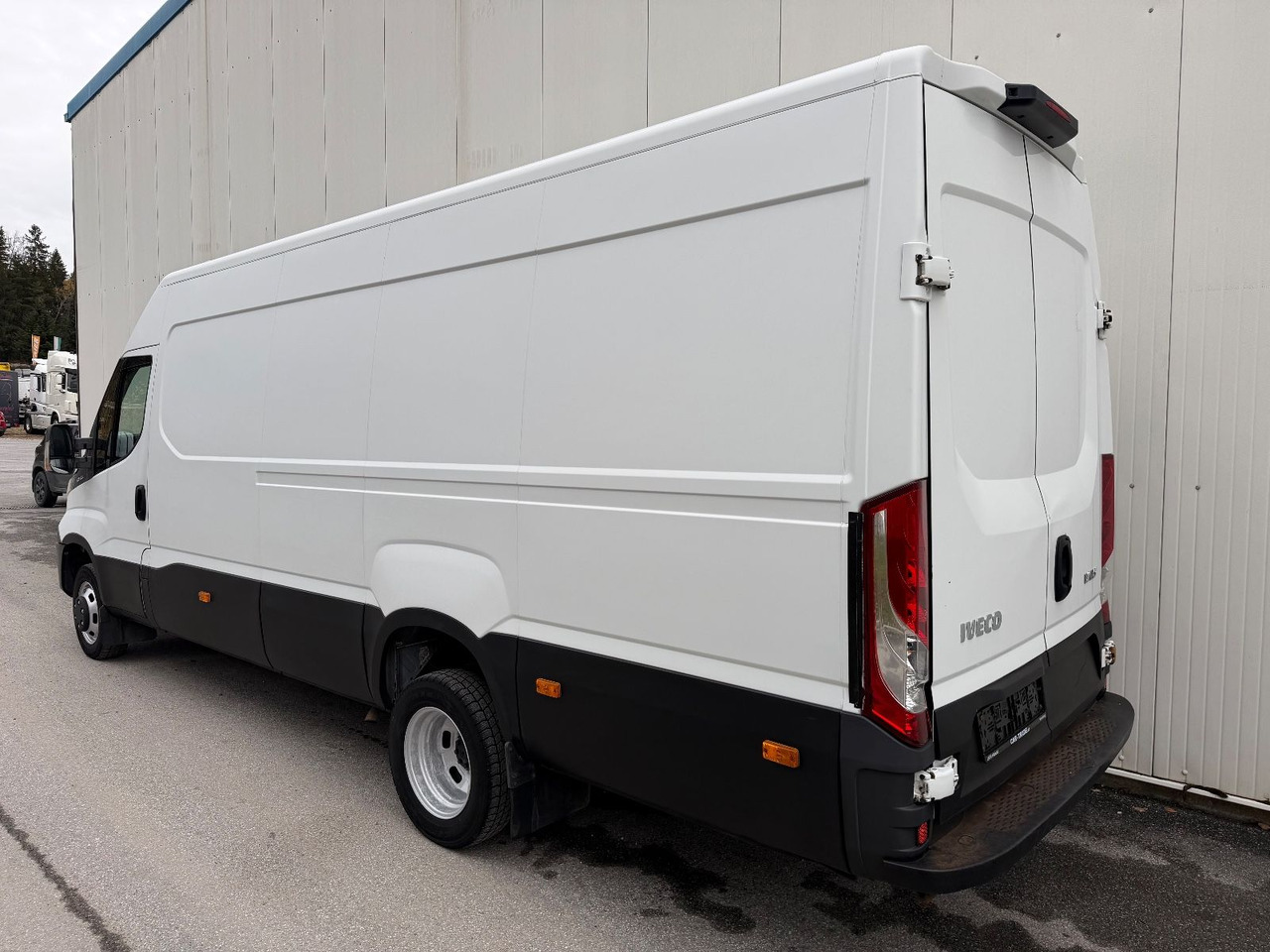Iveco Daily 50C15 Maxi 3,0HPI 3,5T - Panel van: picture 4 Iveco Daily 50C15 Maxi 3,0HPI 3,5T - Panel van: picture 4