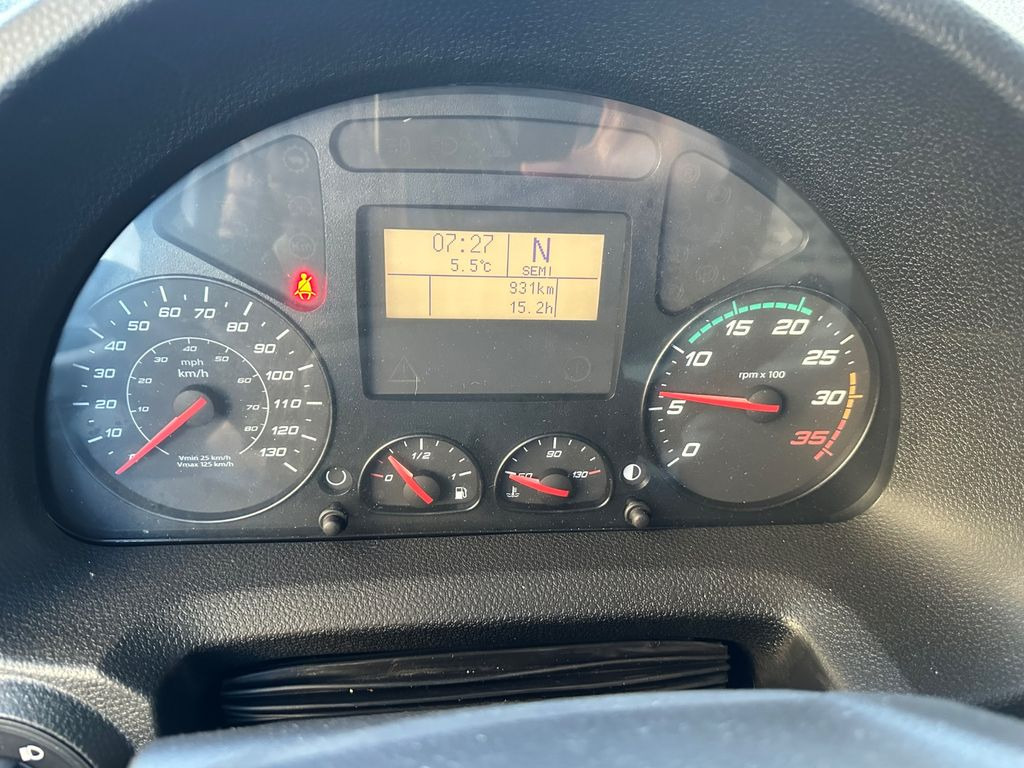 Curtainsider truck Iveco EuroCargo 160E28/P   LBW Neufahrzeug Iveco EuroCargo 160E28/P   LBW Neufahrzeug: picture 7