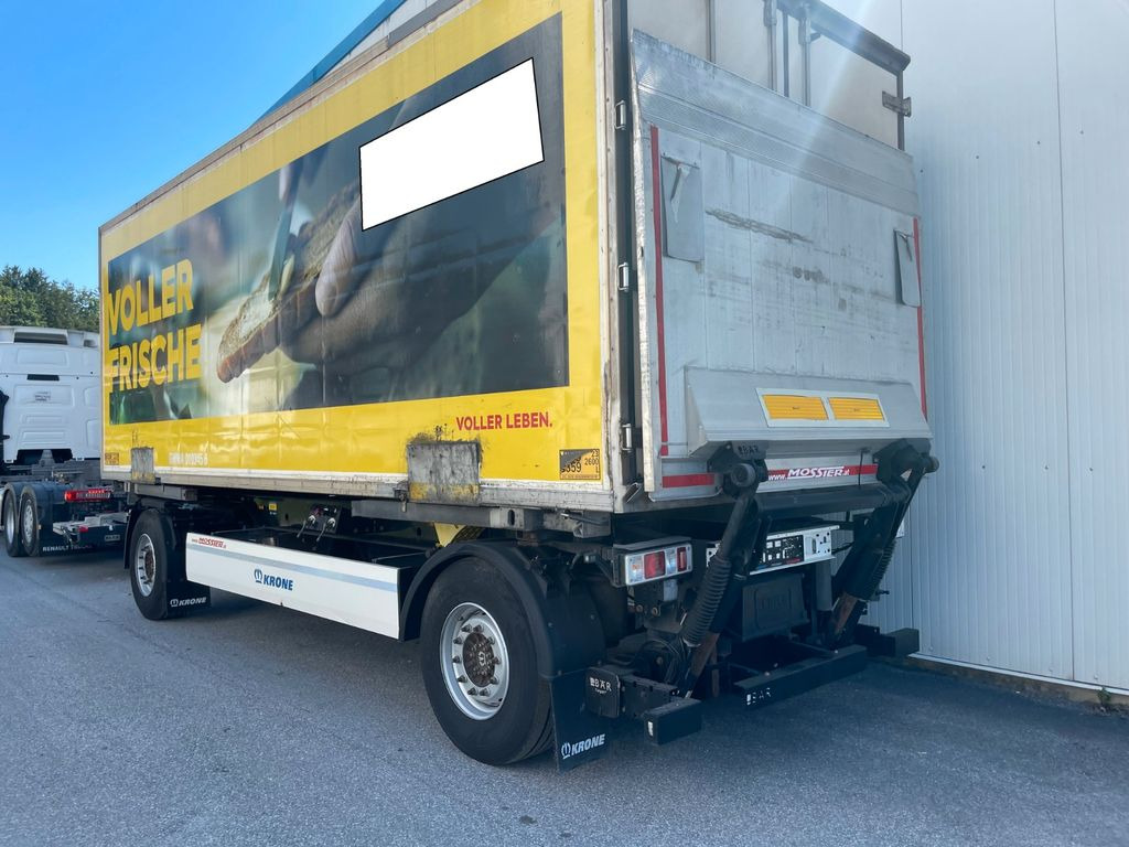 Krone SD 27 Bär 2T LBW Krone SD 27 Bär 2T LBW - Container transporter/ Swap body trailer: picture 4 Krone SD 27 Bär 2T LBW Krone SD 27 Bär 2T LBW - Container transporter/ Swap body trailer: picture 4