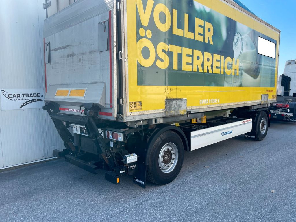 Krone SD 27 Bär 2T LBW Krone SD 27 Bär 2T LBW - Container transporter/ Swap body trailer: picture 3 Krone SD 27 Bär 2T LBW Krone SD 27 Bär 2T LBW - Container transporter/ Swap body trailer: picture 3