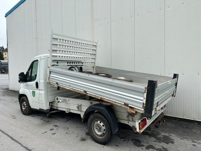 Peugeot Boxer 100 Kipper AHK Peugeot Boxer 100 Kipper AHK - Tipper van: picture 4 Peugeot Boxer 100 Kipper AHK Peugeot Boxer 100 Kipper AHK - Tipper van: picture 4