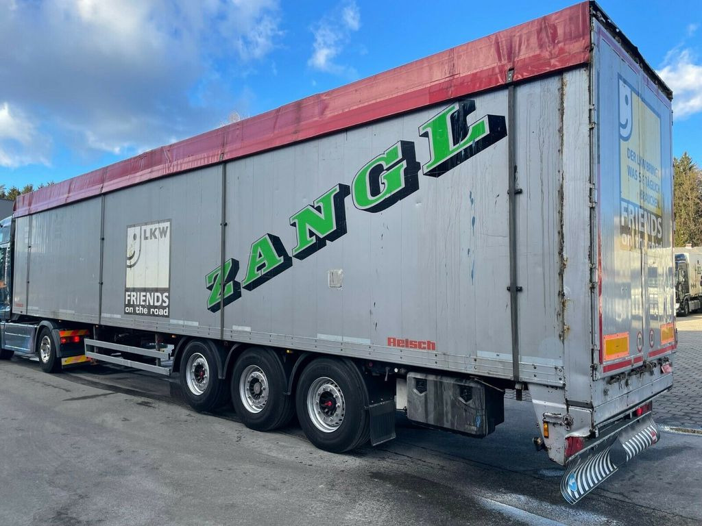 Reisch RSBS-35 10mm Boden Lift SAF TÜV - Walking floor semi-trailer: picture 4 Reisch RSBS-35 10mm Boden Lift SAF TÜV - Walking floor semi-trailer: picture 4