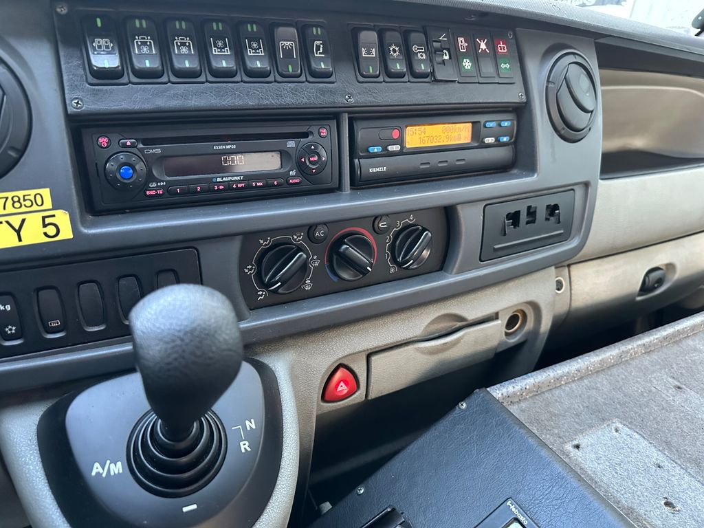 Leasing of Renault Master Citybus  16 Luftfederung Webasto 2x Klima Renault Master Citybus  16 Luftfederung Webasto 2x Klima Renault Master Citybus  16 Luftfederung Webasto 2x Klima Renault Master Citybus  16 Luftfederung Webasto 2x Klima: picture 12