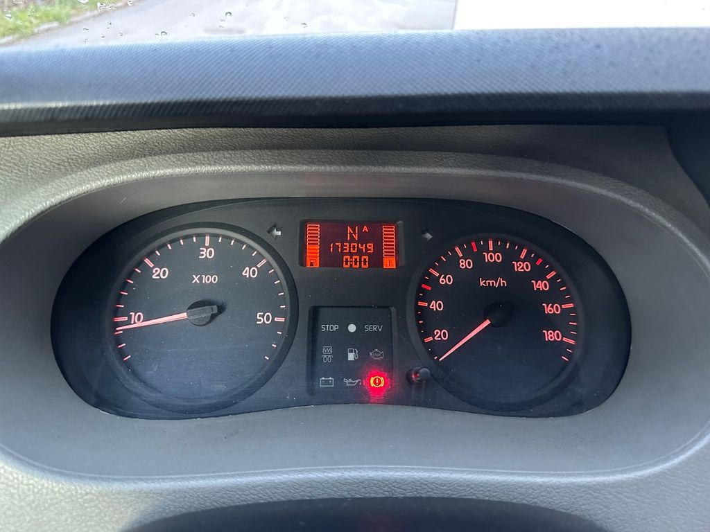 Leasing of Renault Master Citybus  16 Luftfederung Webasto 2x Klima Renault Master Citybus  16 Luftfederung Webasto 2x Klima Renault Master Citybus  16 Luftfederung Webasto 2x Klima Renault Master Citybus  16 Luftfederung Webasto 2x Klima: picture 11