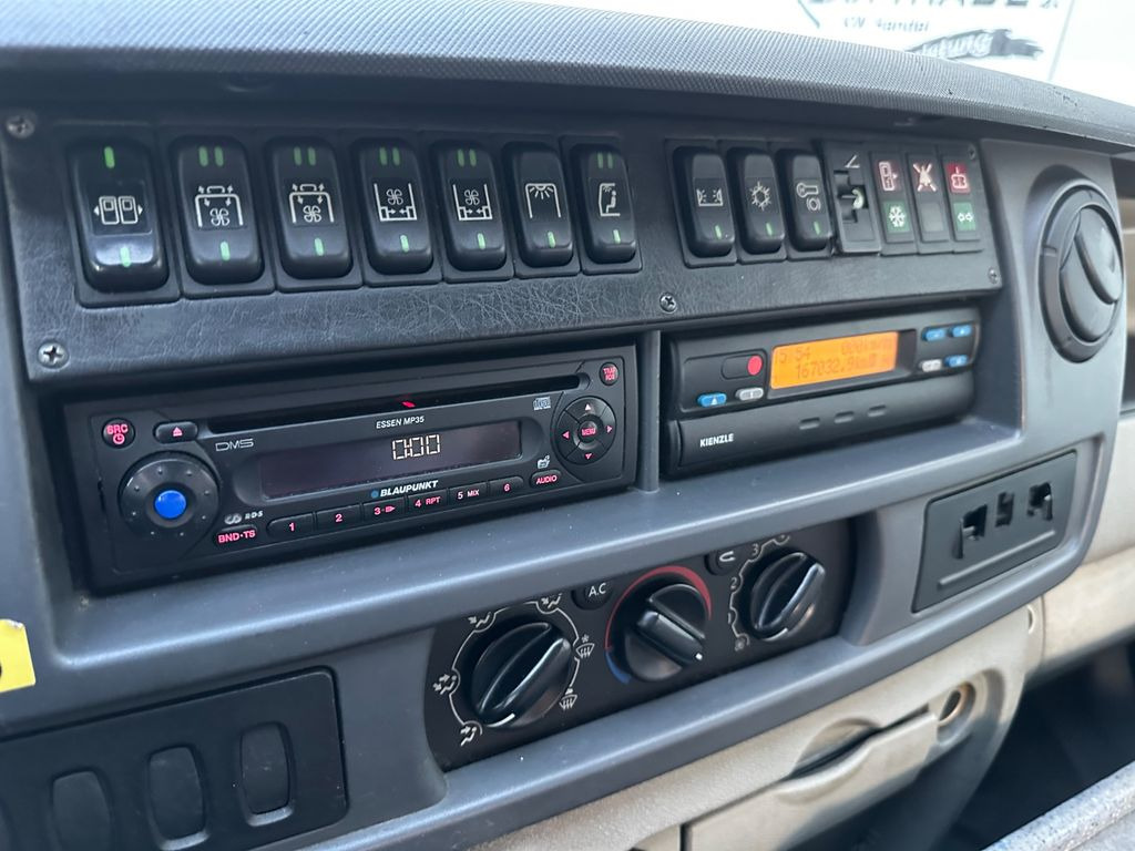 Leasing of Renault Master Citybus  16 Luftfederung Webasto 2x Klima Renault Master Citybus  16 Luftfederung Webasto 2x Klima Renault Master Citybus  16 Luftfederung Webasto 2x Klima Renault Master Citybus  16 Luftfederung Webasto 2x Klima: picture 13