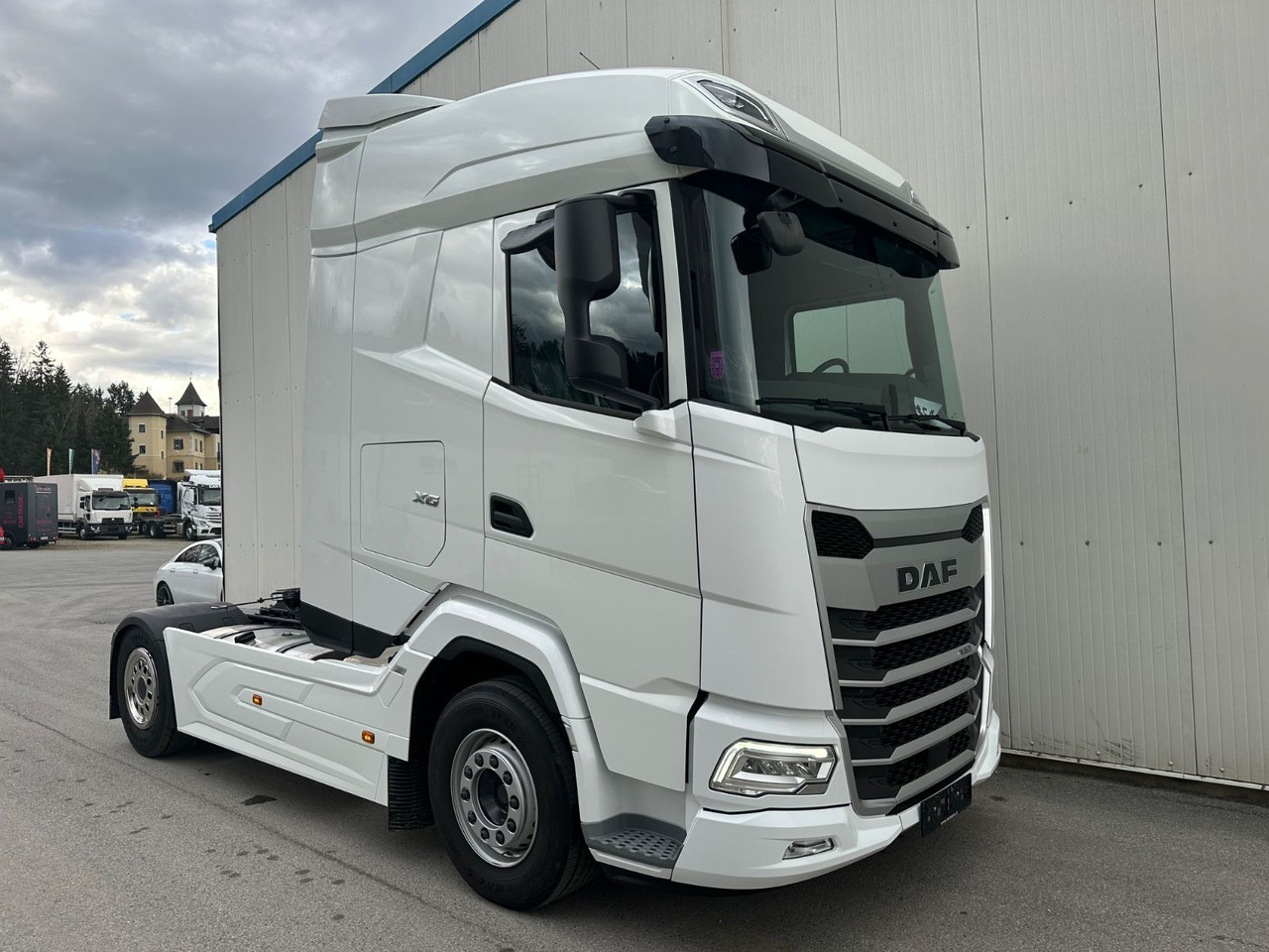 DAF XG 480 Retarder 3 Jahre Garantie - Tractor unit: picture 2 DAF XG 480 Retarder 3 Jahre Garantie - Tractor unit: picture 2