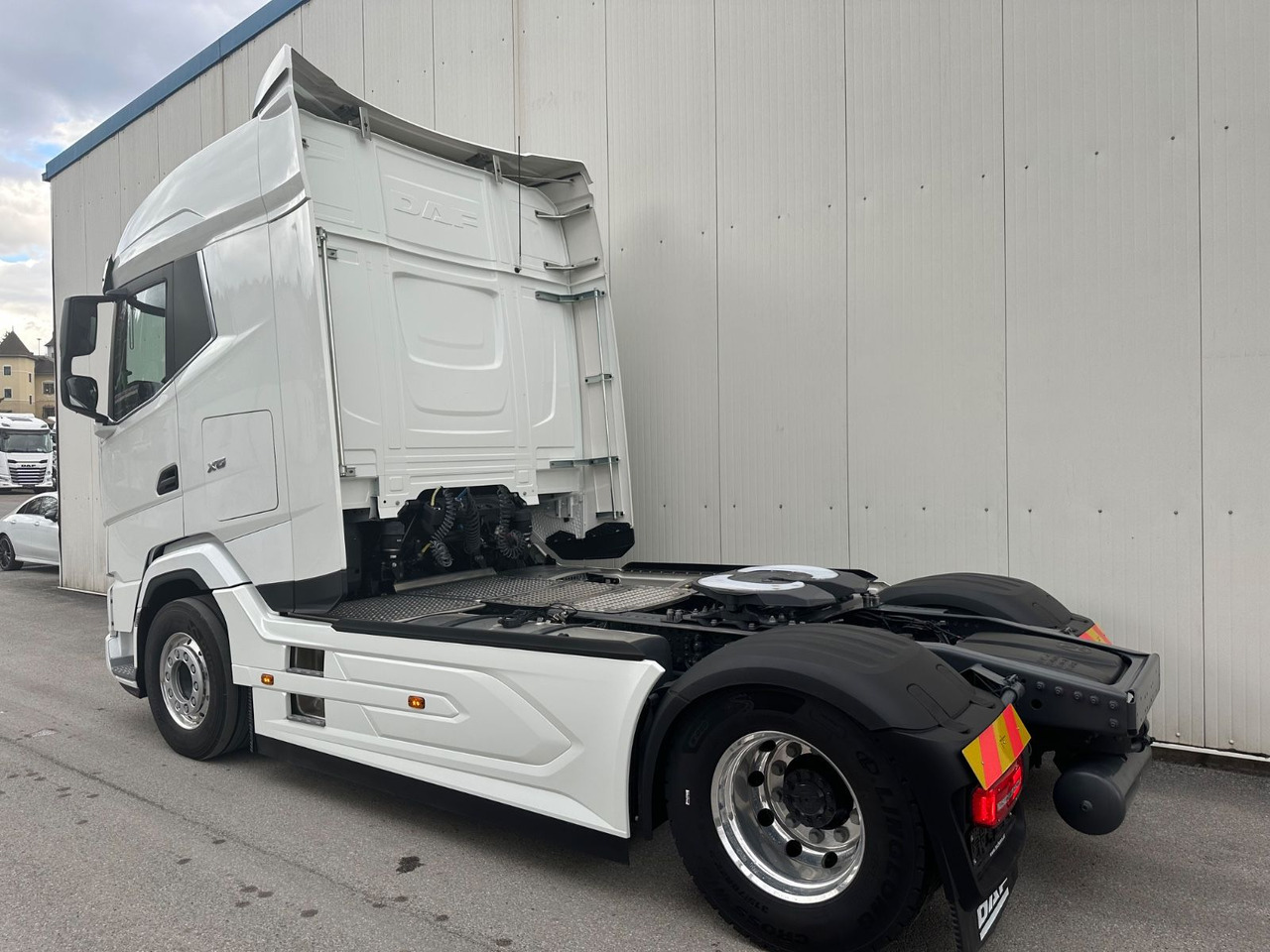 DAF XG 480 Retarder 3 Jahre Garantie - Tractor unit: picture 4 DAF XG 480 Retarder 3 Jahre Garantie - Tractor unit: picture 4