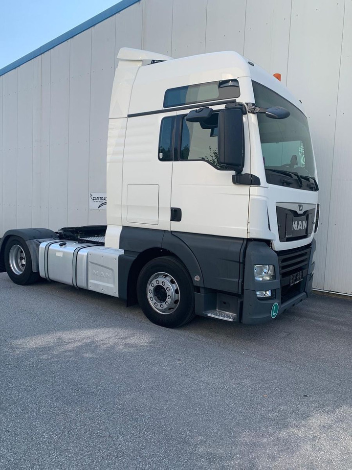 MAN TGX 18.460 XXL Intarder/Standklima - Tractor unit: picture 2 MAN TGX 18.460 XXL Intarder/Standklima - Tractor unit: picture 2