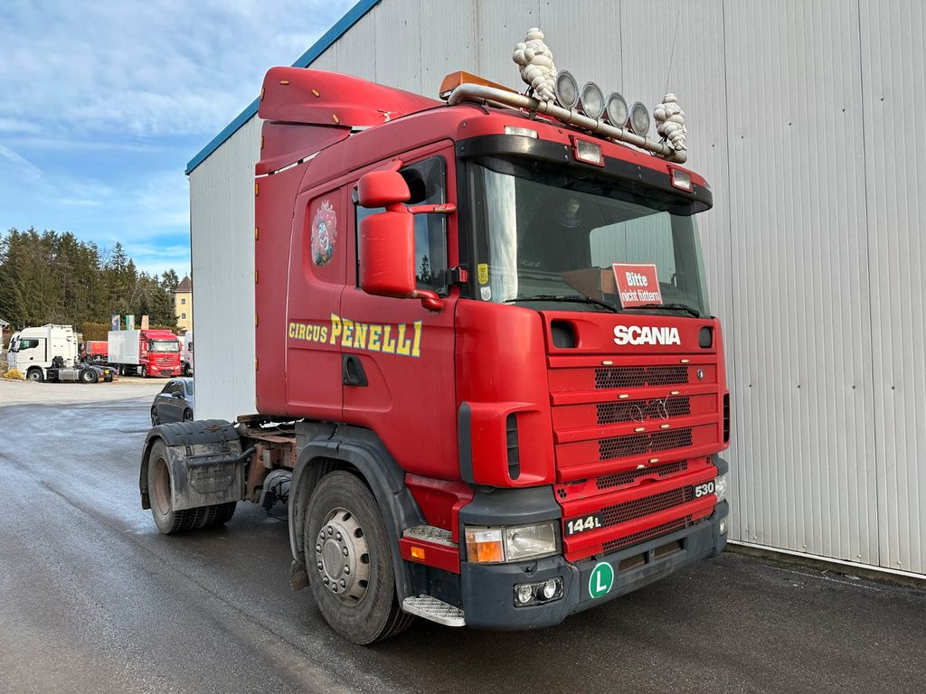 Scania 144/530 Retarder Schalter Scania 144/530 Retarder Schalter - Tractor unit: picture 2 Scania 144/530 Retarder Schalter Scania 144/530 Retarder Schalter - Tractor unit: picture 2