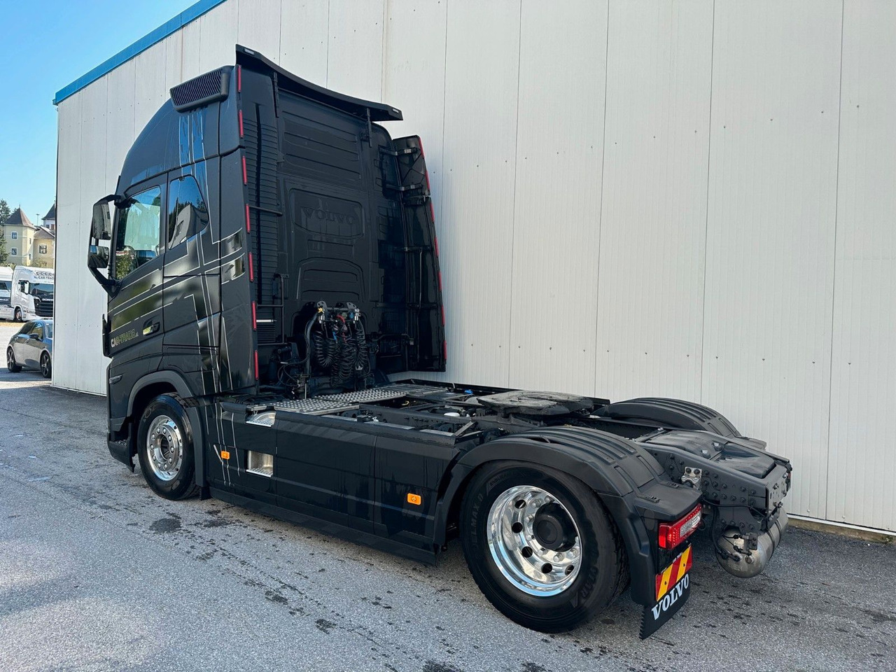 Volvo FH 750 XL Retarder Vollausstattung - Tractor unit: picture 4 Volvo FH 750 XL Retarder Vollausstattung - Tractor unit: picture 4