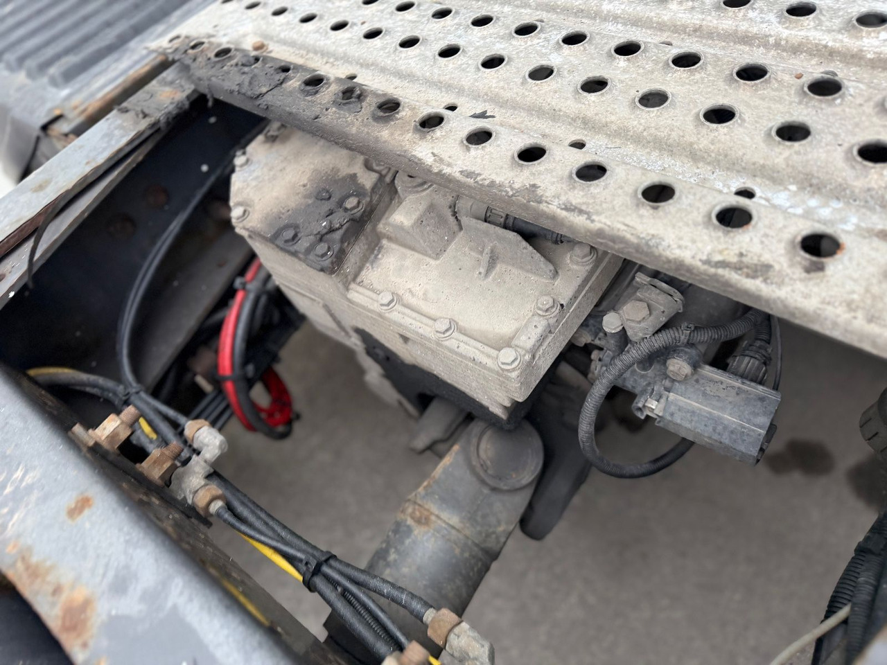 Volvo FH460 Retarder - Tractor unit: picture 5 Volvo FH460 Retarder - Tractor unit: picture 5