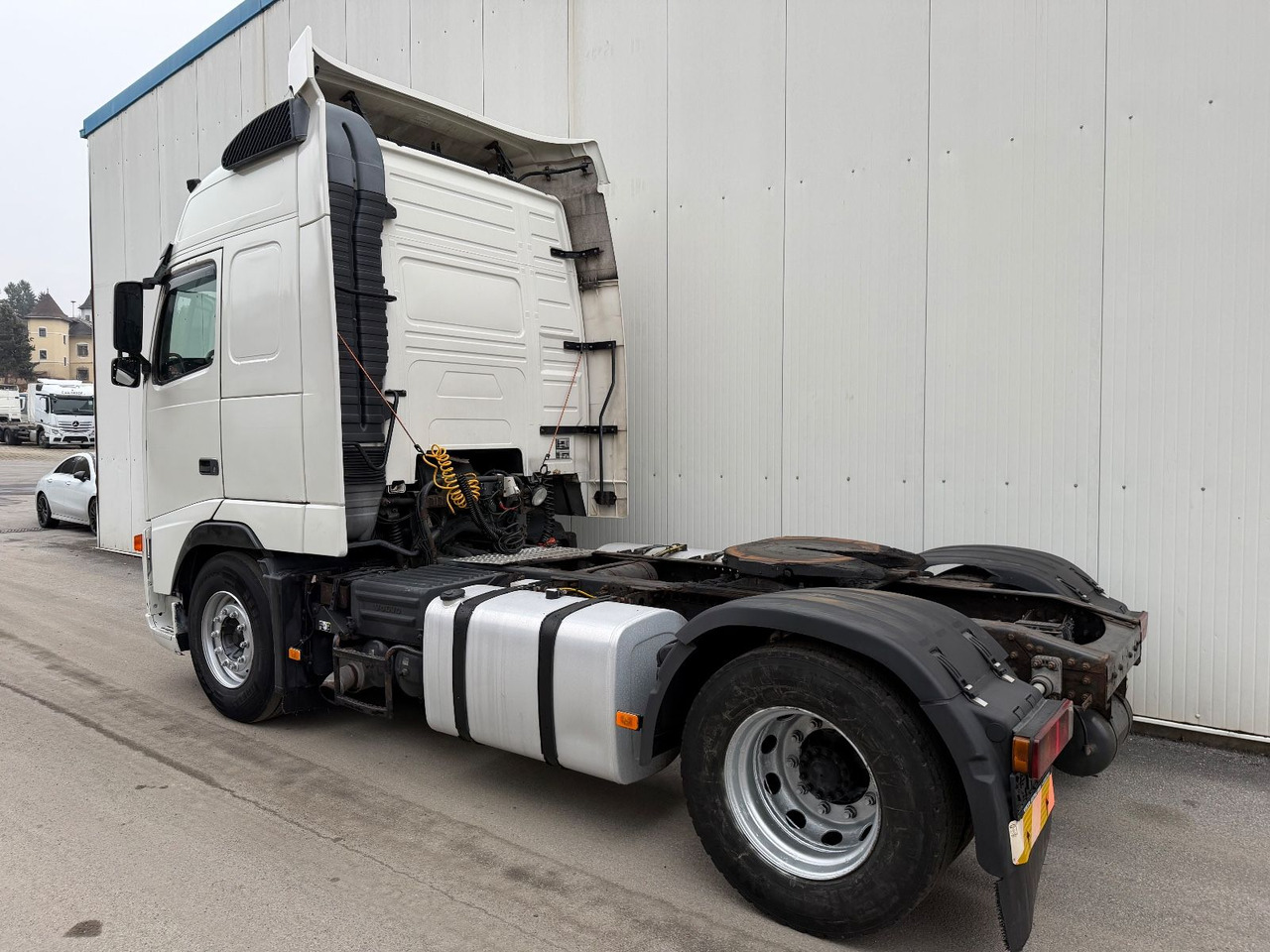 Volvo FH460 Retarder - Tractor unit: picture 3 Volvo FH460 Retarder - Tractor unit: picture 3