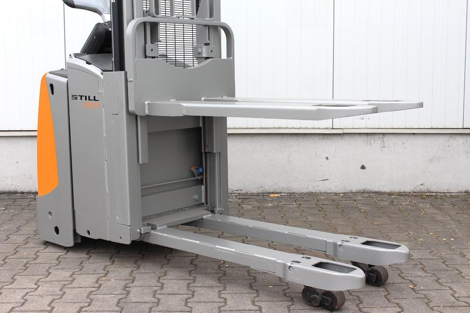 STILL EXD20 - 2000kg - Doppelstock / Initialhub - Batt2022 - Stacker: picture 4 STILL EXD20 - 2000kg - Doppelstock / Initialhub - Batt2022 - Stacker: picture 4