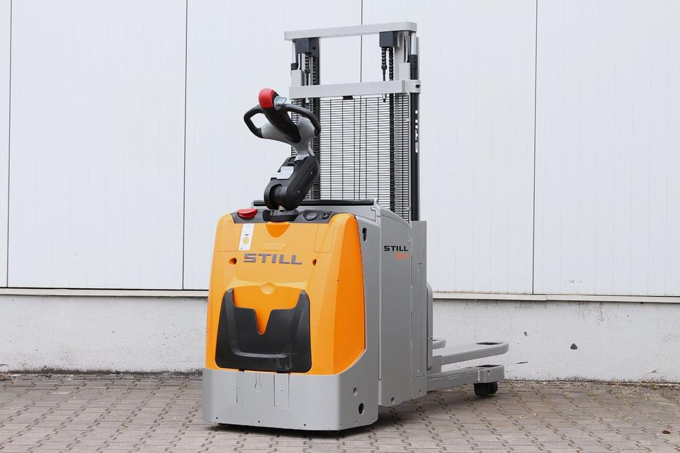 STILL EXD20 - 2000kg - Doppelstock / Initialhub - Batt2022 - Stacker: picture 3 STILL EXD20 - 2000kg - Doppelstock / Initialhub - Batt2022 - Stacker: picture 3