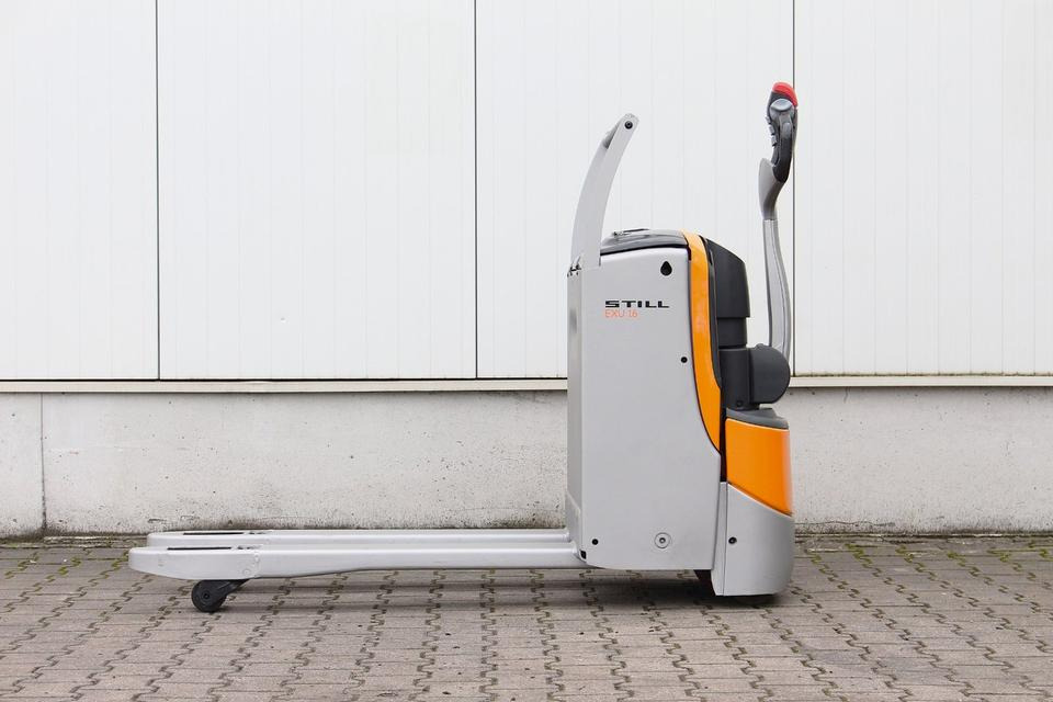STILL EXU16 - Bj.2020 - 1310h - Pallet truck: picture 2 STILL EXU16 - Bj.2020 - 1310h - Pallet truck: picture 2