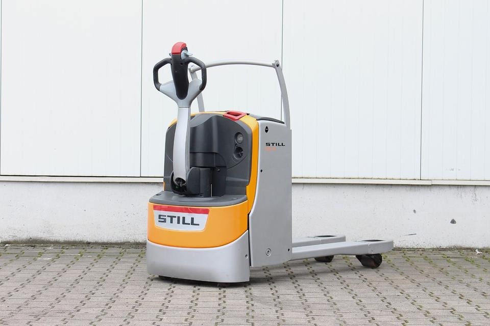 STILL EXU16 - Bj.2020 - 1310h - Pallet truck: picture 3 STILL EXU16 - Bj.2020 - 1310h - Pallet truck: picture 3