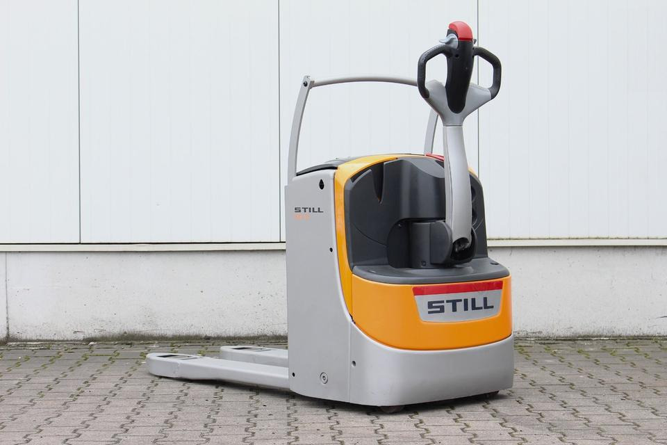 STILL EXU16 - Bj.2020 - 1310h - Pallet truck: picture 1 STILL EXU16 - Bj.2020 - 1310h - Pallet truck: picture 1