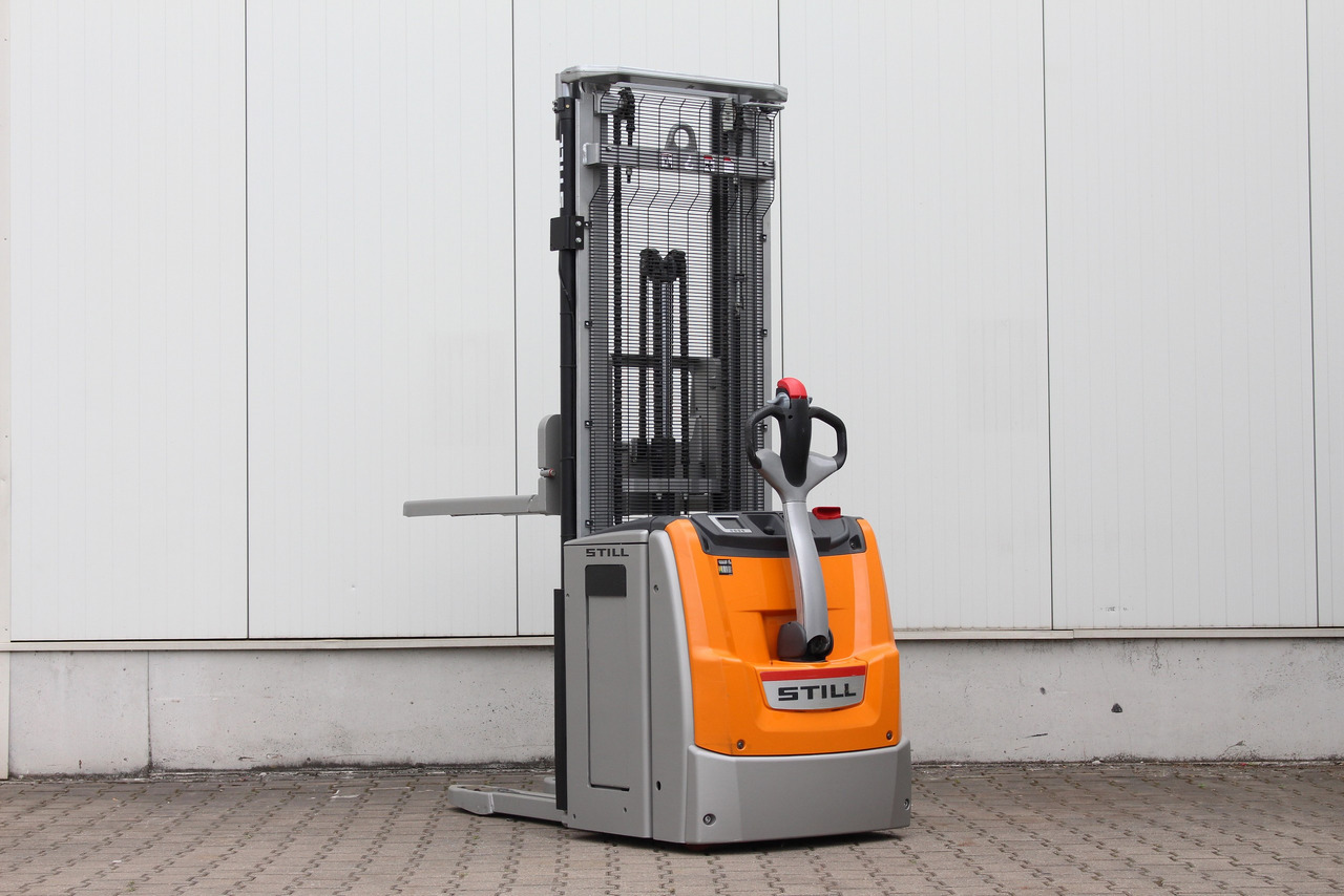 STILL EXV16i - Triplex 5,5 - Initialhub - Stacker: picture 2 STILL EXV16i - Triplex 5,5 - Initialhub - Stacker: picture 2