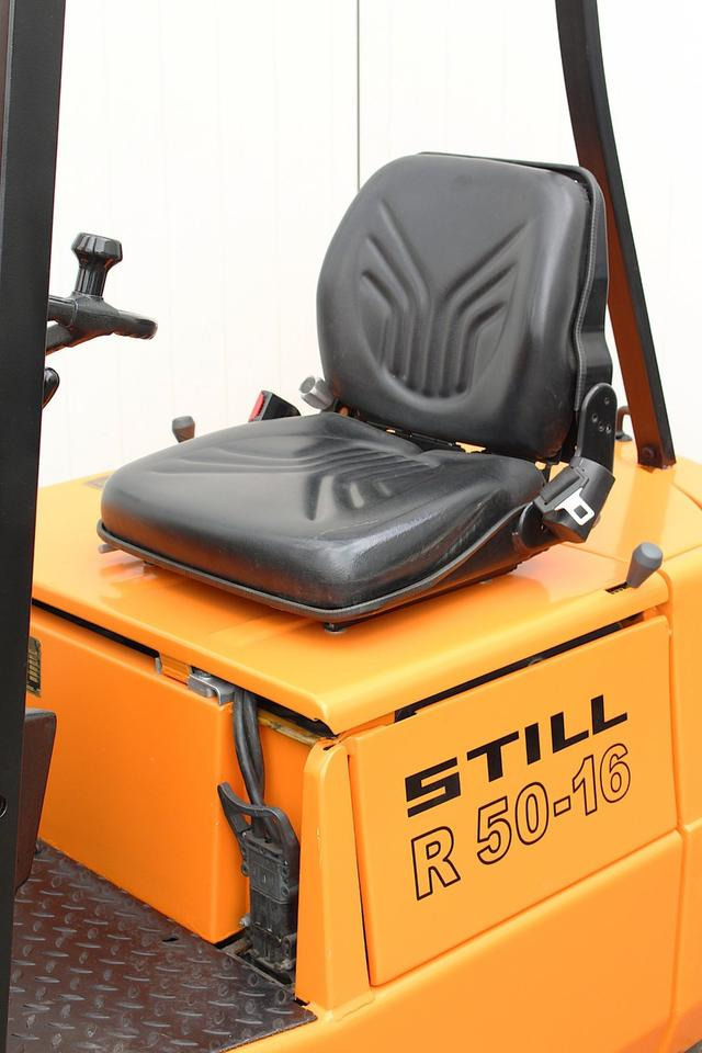STILL R50-16 - Seitenschieber UVV - Electric forklift: picture 5 STILL R50-16 - Seitenschieber UVV - Electric forklift: picture 5