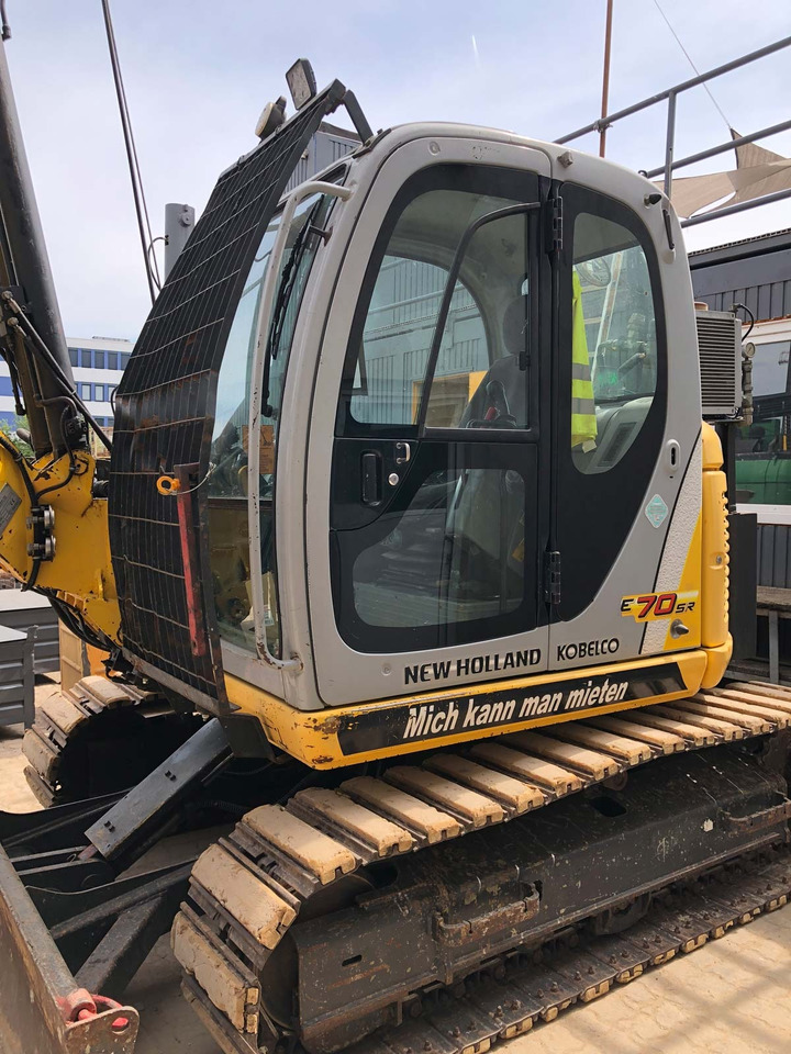 Tescar CF3 - Drilling rig: picture 4 Tescar CF3 - Drilling rig: picture 4