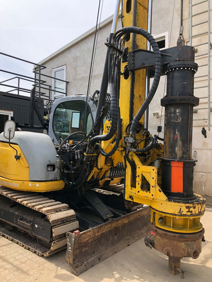 Tescar CF3 - Drilling rig: picture 5 Tescar CF3 - Drilling rig: picture 5