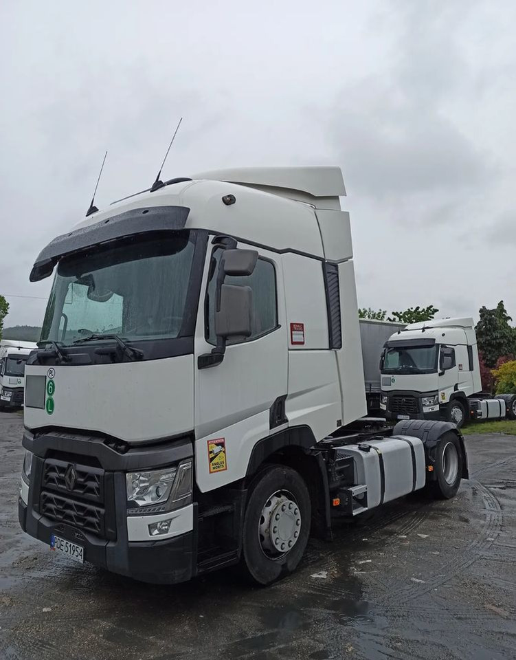 Renault T - Tractor unit: picture 4 Renault T - Tractor unit: picture 4