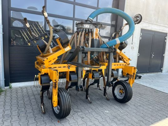 Joskin bouwlandbemester opklapbaar - Slurry injector: picture 1 Joskin bouwlandbemester opklapbaar - Slurry injector: picture 1