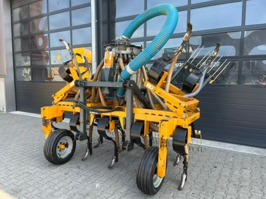 Joskin bouwlandbemester opklapbaar - Slurry injector: picture 2 Joskin bouwlandbemester opklapbaar - Slurry injector: picture 2