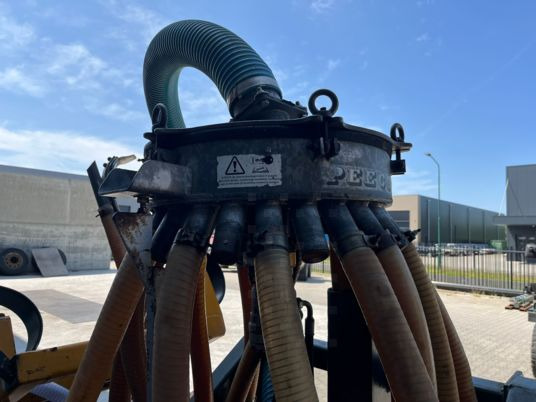 Joskin bouwlandbemester opklapbaar - Slurry injector: picture 4 Joskin bouwlandbemester opklapbaar - Slurry injector: picture 4