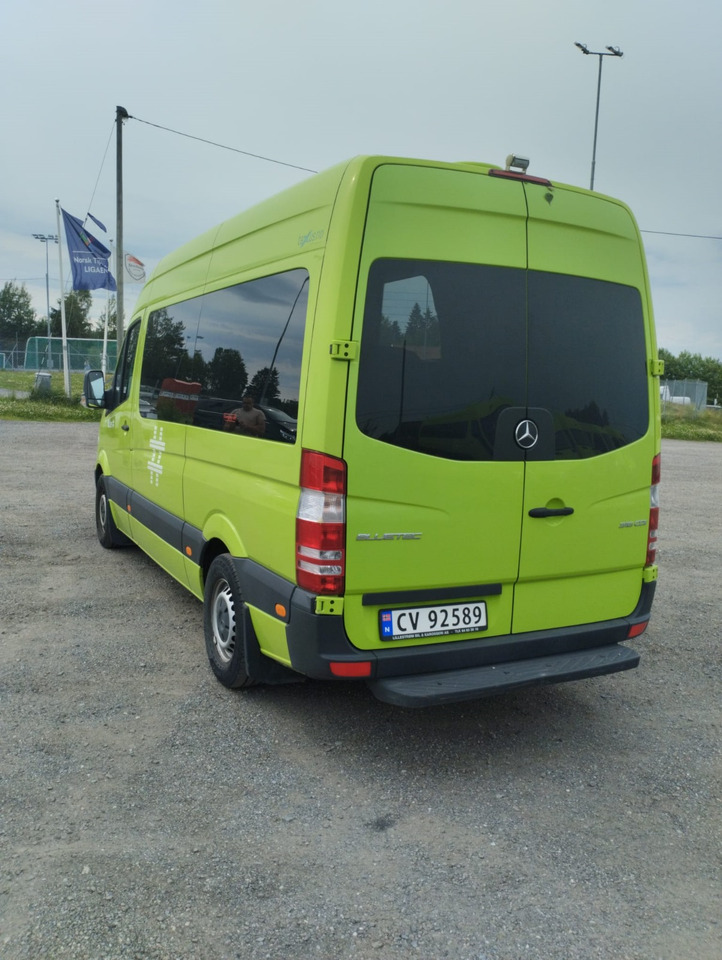 MERCEDES-BENZ SPRINTER 316 | 5 szt./pcs. - Minibus, Passenger van: picture 3 MERCEDES-BENZ SPRINTER 316 | 5 szt./pcs. - Minibus, Passenger van: picture 3
