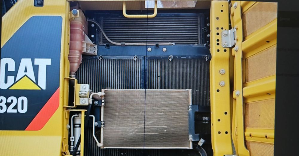 Caterpillar cat 320 - Crawler excavator: picture 3 Caterpillar cat 320 - Crawler excavator: picture 3