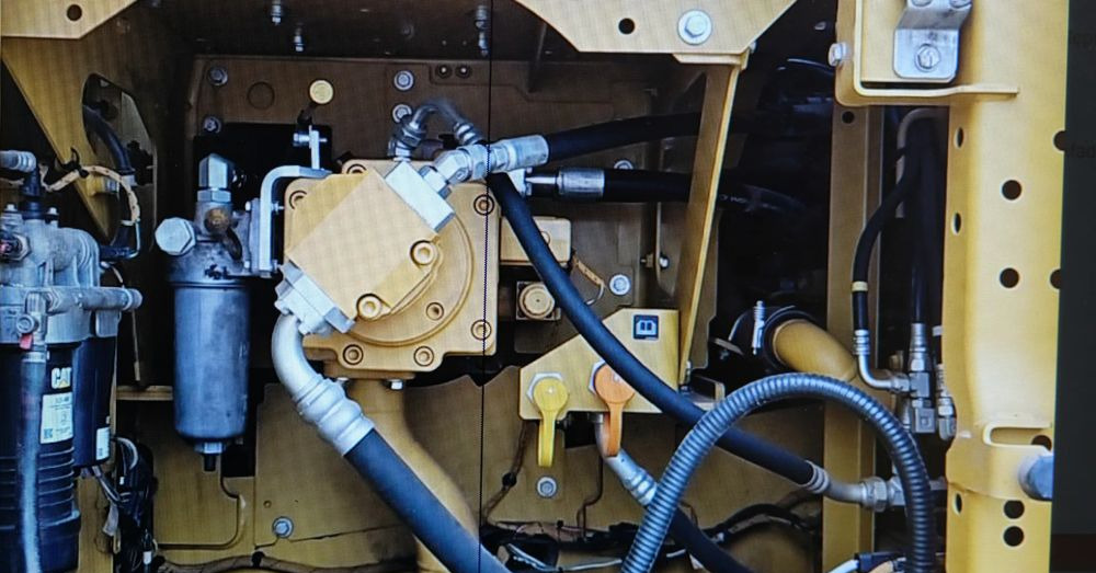 Caterpillar cat 320 - Crawler excavator: picture 2 Caterpillar cat 320 - Crawler excavator: picture 2