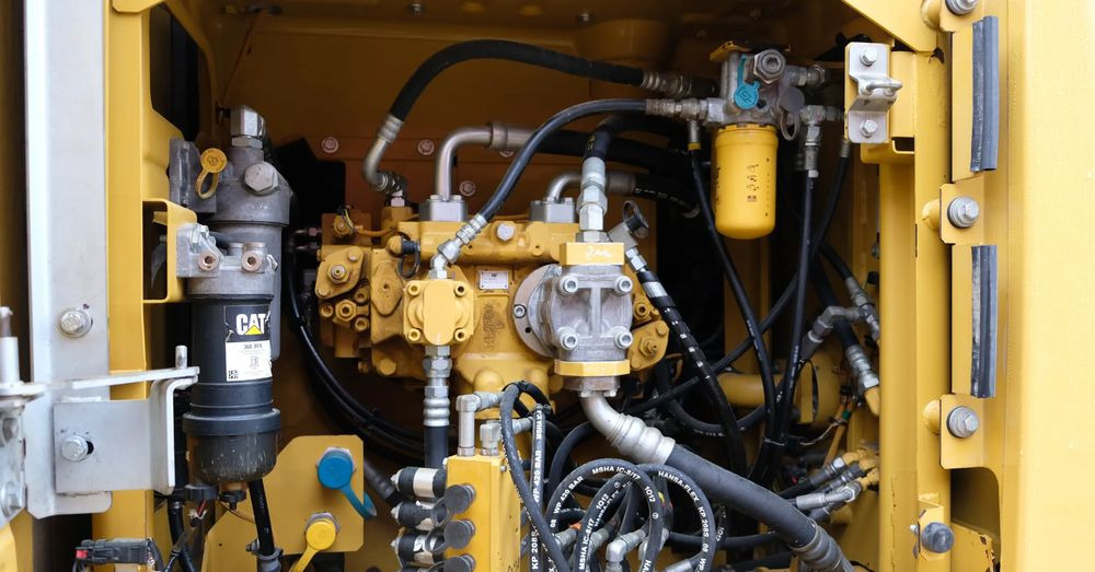 Caterpillar cat 320EL - Crawler excavator: picture 4 Caterpillar cat 320EL - Crawler excavator: picture 4