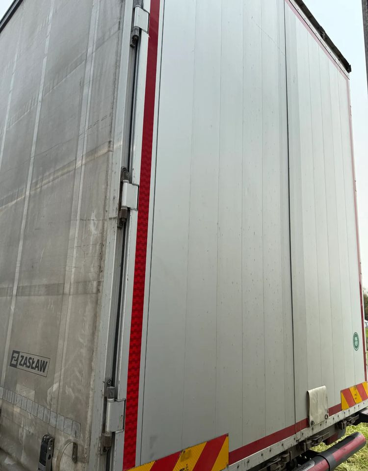 MAN TGL - Curtainsider truck: picture 5 MAN TGL - Curtainsider truck: picture 5