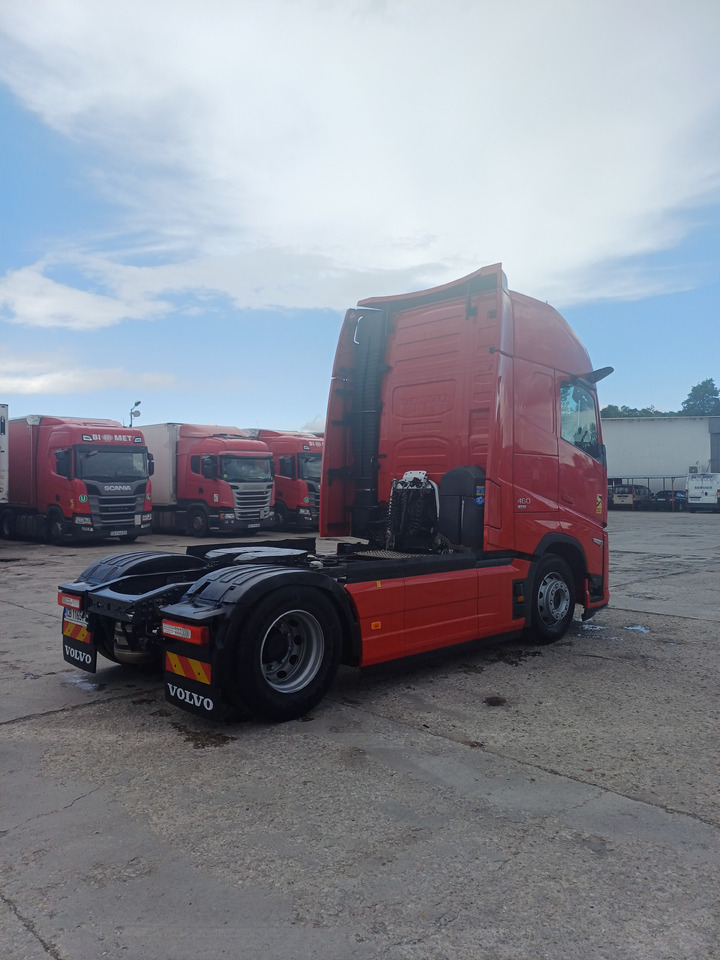 VOLVO FH 460T 4x2T , AERO , 3 PIECES - Tractor unit: picture 5 VOLVO FH 460T 4x2T , AERO , 3 PIECES - Tractor unit: picture 5