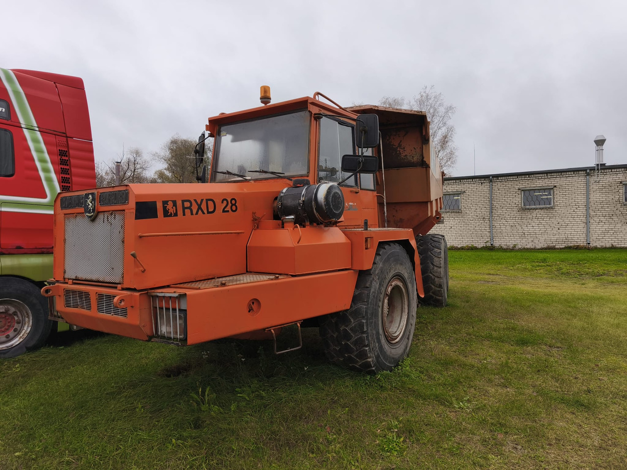 Barford RXD 28 - Tipper: picture 3 Barford RXD 28 - Tipper: picture 3