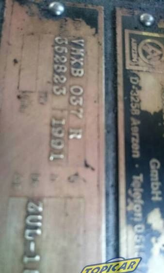 Śruba kompresor vmxb 037 r 1991 r - Spare parts: picture 4 Śruba kompresor vmxb 037 r 1991 r - Spare parts: picture 4