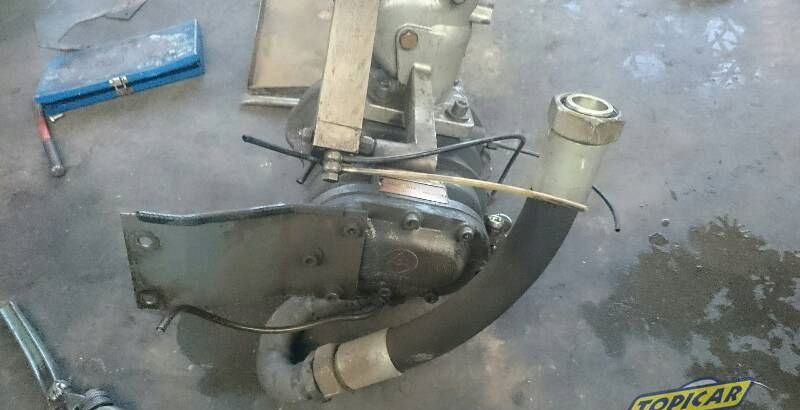 Śruba kompresor vmxb 037 r 1991 r - Spare parts: picture 3 Śruba kompresor vmxb 037 r 1991 r - Spare parts: picture 3