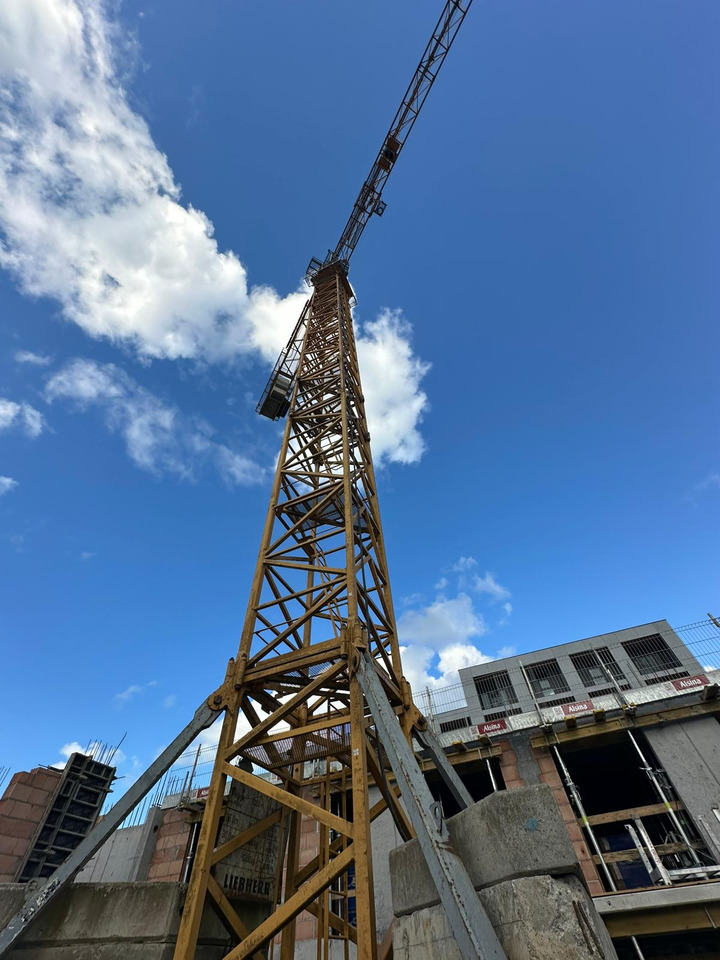 Liebherr 112 EC-H Litronic - Tower crane: picture 3 Liebherr 112 EC-H Litronic - Tower crane: picture 3