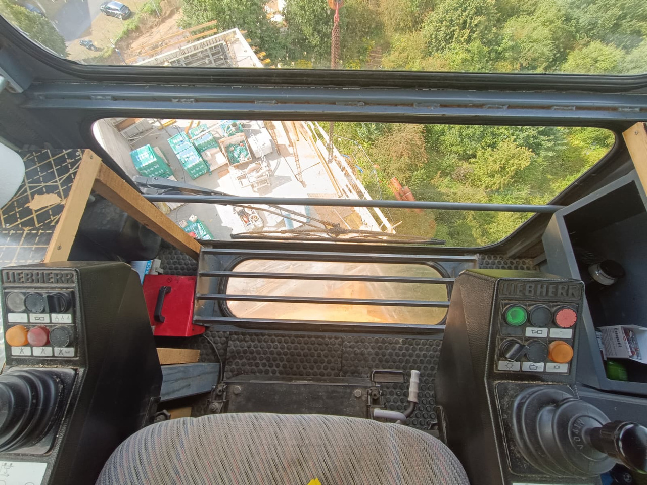 Liebherr 112 EC-H Litronic - Tower crane: picture 3 Liebherr 112 EC-H Litronic - Tower crane: picture 3