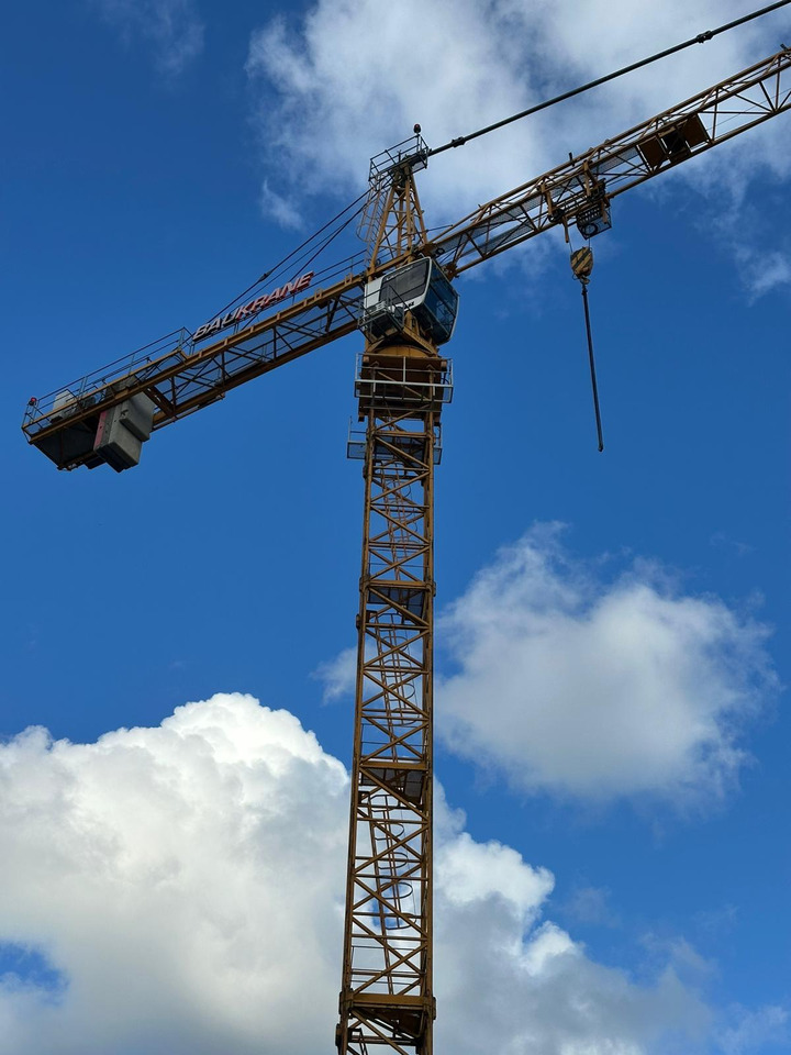 Liebherr 112 EC-H Litronic - Tower crane: picture 1 Liebherr 112 EC-H Litronic - Tower crane: picture 1