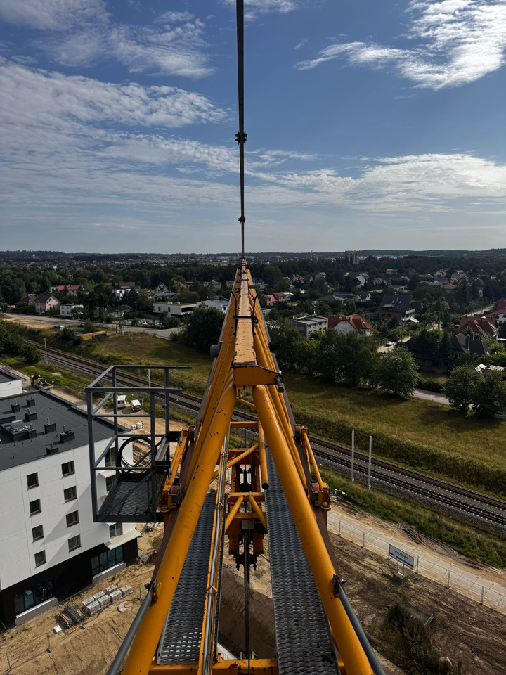 Liebherr 154 EC-H - Tower crane: picture 3 Liebherr 154 EC-H - Tower crane: picture 3