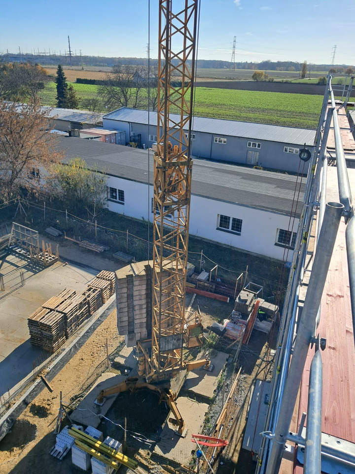 Liebherr Liebherr LH35k - Tower crane: picture 3 Liebherr Liebherr LH35k - Tower crane: picture 3