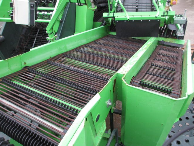 Potato harvester AVR SPIRIT6100: picture 18