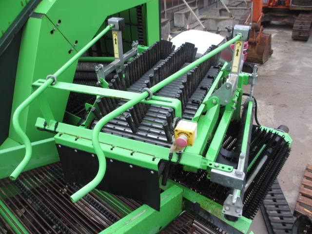 Potato harvester AVR SPIRIT6100: picture 17