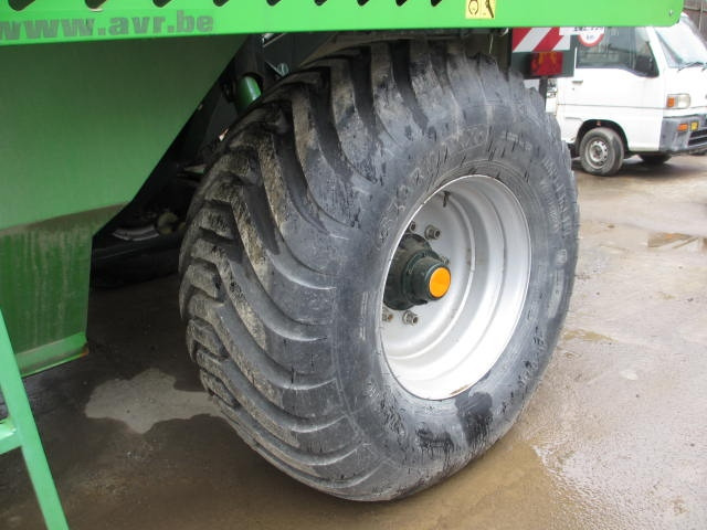 Potato harvester AVR SPIRIT6100: picture 7