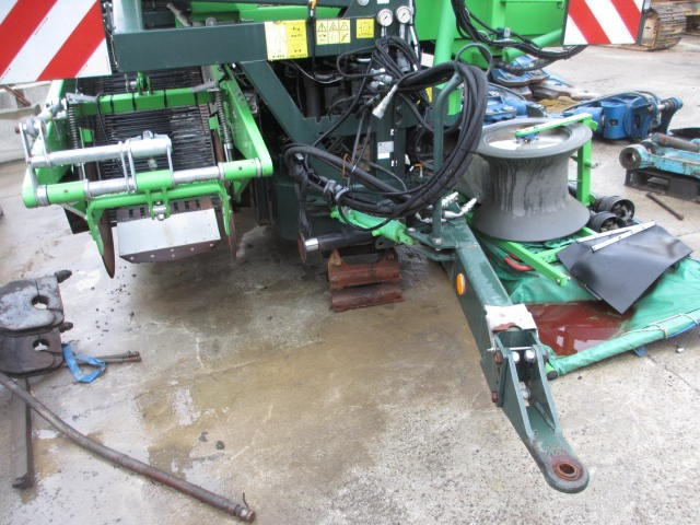 Potato harvester AVR SPIRIT6100: picture 15