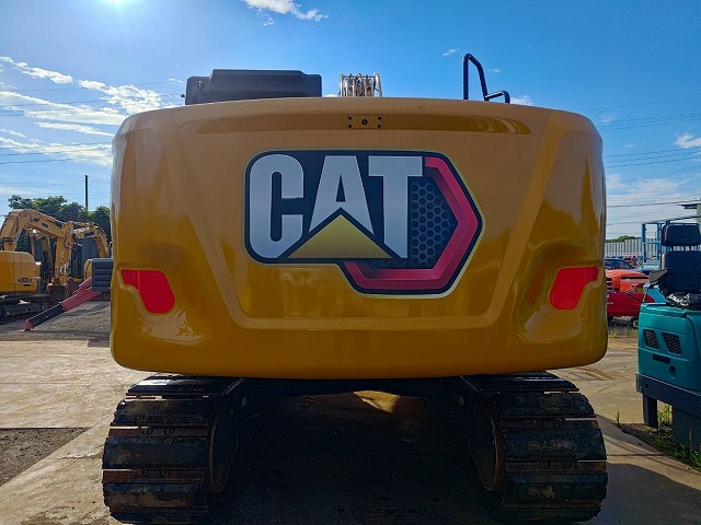 CAT 313GC-07B - Crawler excavator: picture 4 CAT 313GC-07B - Crawler excavator: picture 4