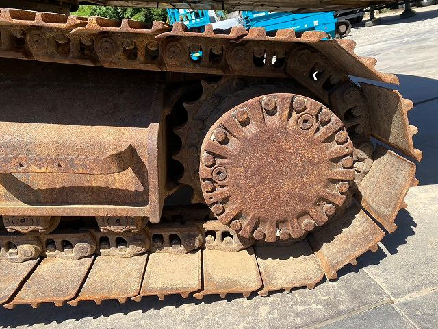 Crawler excavator CAT 320D-E: picture 16