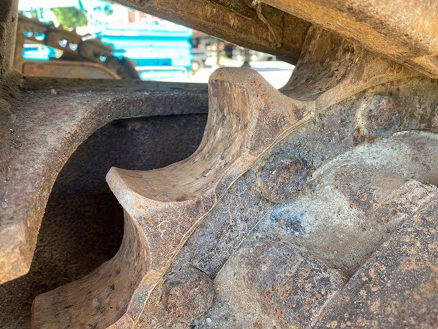 Crawler excavator CAT 320D-E: picture 17